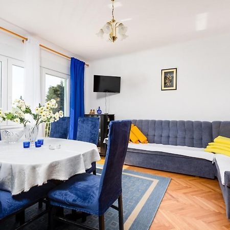 Apartment Adriahouse Punat Exterior foto