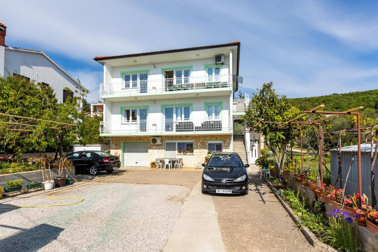 Apartment Adriahouse Punat Exterior foto