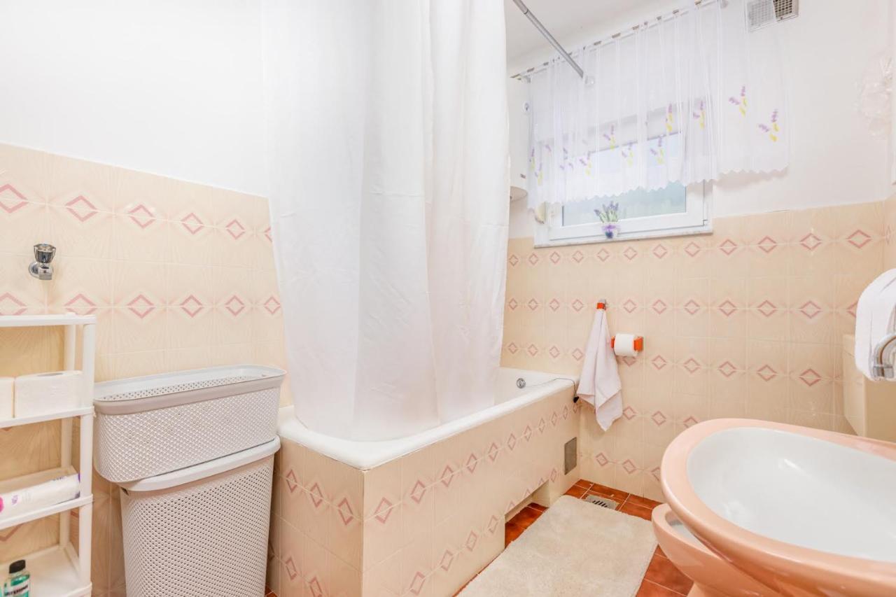 Apartment Adriahouse Punat Exterior foto