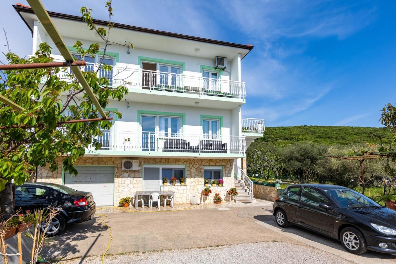Apartment Adriahouse Punat Exterior foto
