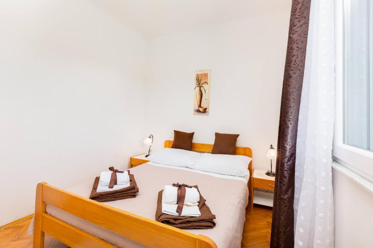 Apartment Adriahouse Punat Exterior foto