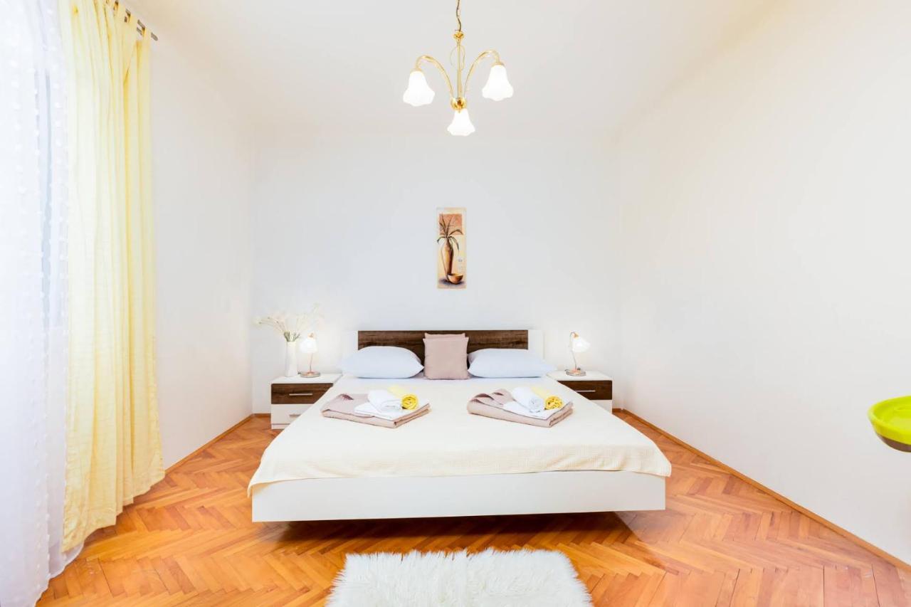 Apartment Adriahouse Punat Exterior foto