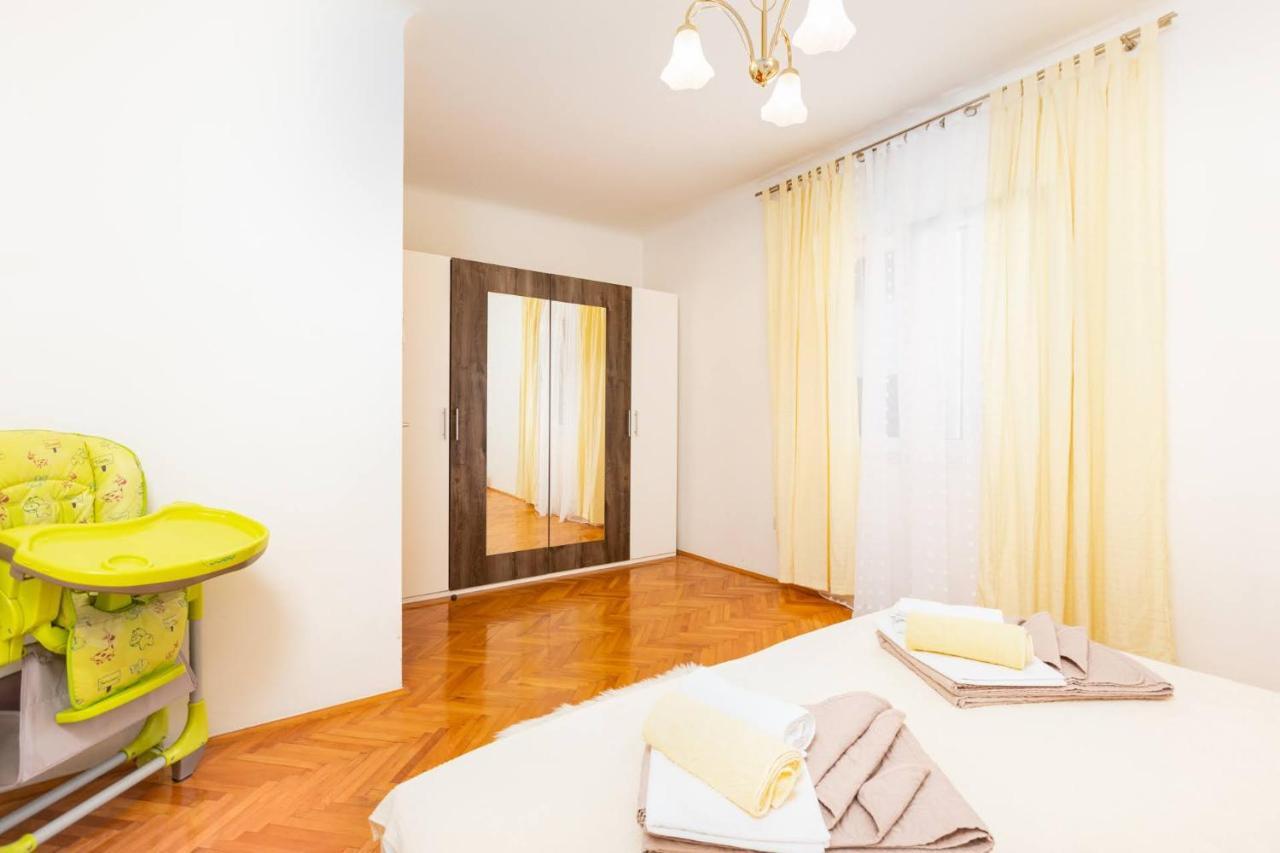 Apartment Adriahouse Punat Exterior foto