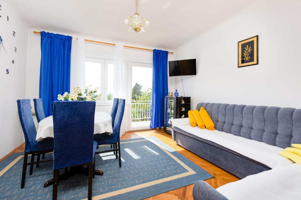 Apartment Adriahouse Punat Exterior foto