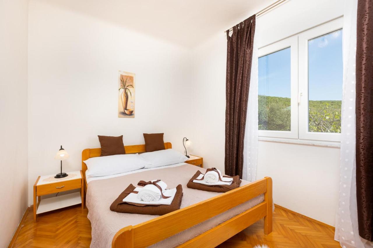 Apartment Adriahouse Punat Exterior foto